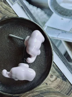 VIAMAJA Greb elefant rosa - 2 stk. Sale