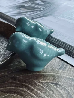 VIAMAJA Greb fugl keramik - 2 stk. Sale