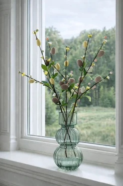 VIAMAJA Gren med påskeæg 65 cm- neutrale farver Discount