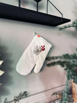VIAMAJA Grillhandske - Dansk Jul Hot