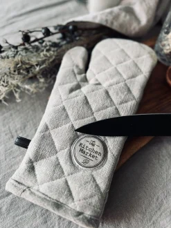 VIAMAJA Grillhandske - Stone washed Online