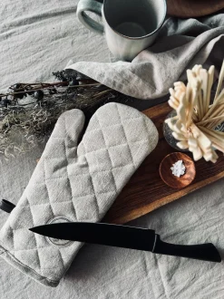 VIAMAJA Grillhandske - Stone washed Online