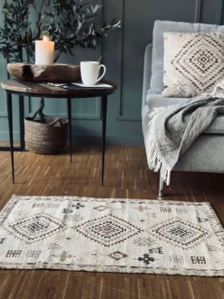 VIAMAJA Gulvtæppe - 90x60cm New