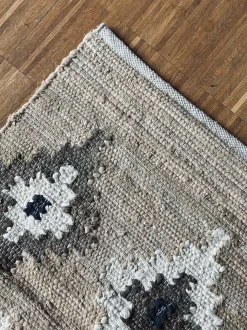 VIAMAJA Gulvtæppe Beige - Flere størrelser Sale