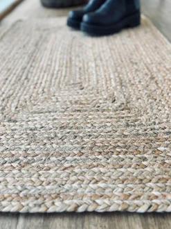 VIAMAJA Gulvtæppe i jute - Måtte 60x90cm Discount