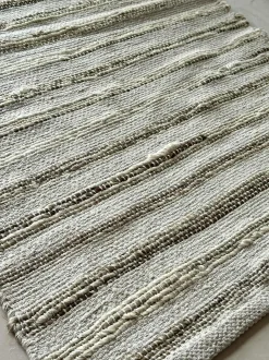 VIAMAJA Gulvtæppe Jute cotton - Flere størrelser Best