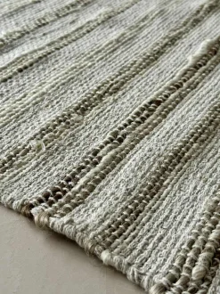 VIAMAJA Gulvtæppe Jute cotton - Flere størrelser Best