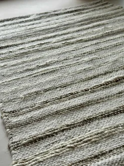 VIAMAJA Gulvtæppe Jute cotton - Flere størrelser Best
