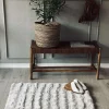 VIAMAJA Gulvtæppe Plys - 60x90 Beige Best