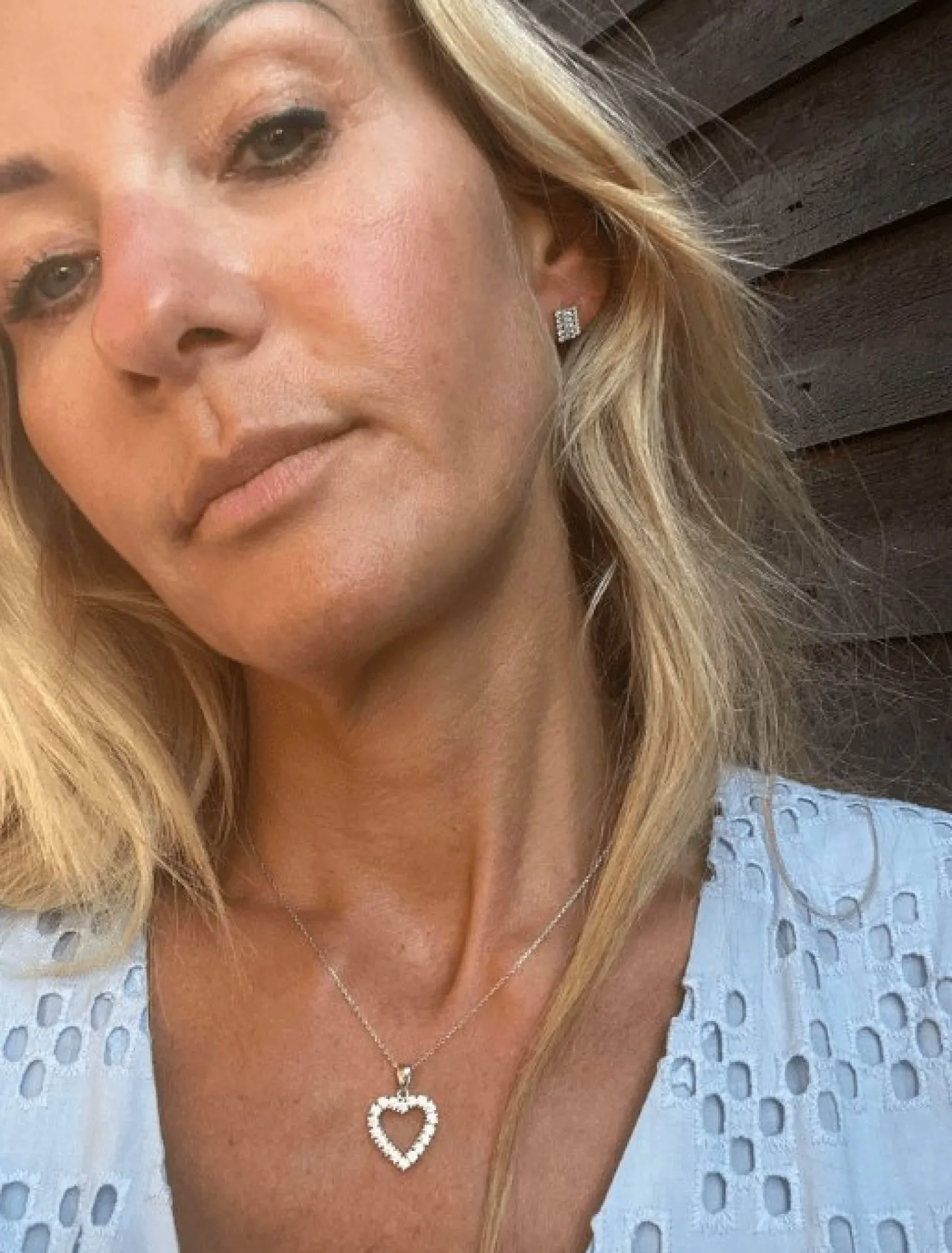 VIAMAJA Halskæde Denise 18k forgyldt Clearance