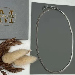 VIAMAJA Halskæde Lulu - Stainless Steel Online