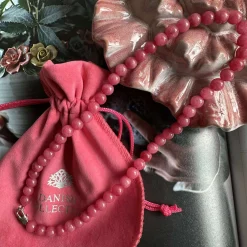 VIAMAJA Halskæde Mary Coral Best