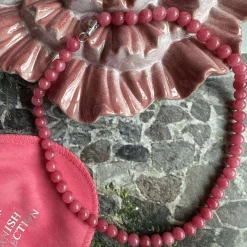 VIAMAJA Halskæde Mary Coral Best