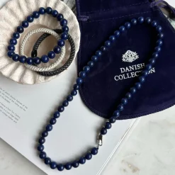 VIAMAJA Halskæde Mary Navy Discount