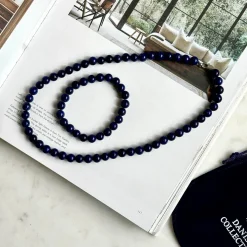 VIAMAJA Halskæde Mary Navy Discount