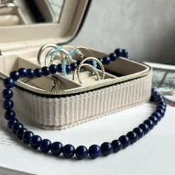 VIAMAJA Halskæde Mary Navy Discount