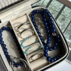VIAMAJA Halskæde Mary Navy Discount