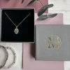 VIAMAJA Halskæde Selina - Sterling Silver Online