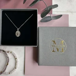 VIAMAJA Halskæde Selina - Sterling Silver Online