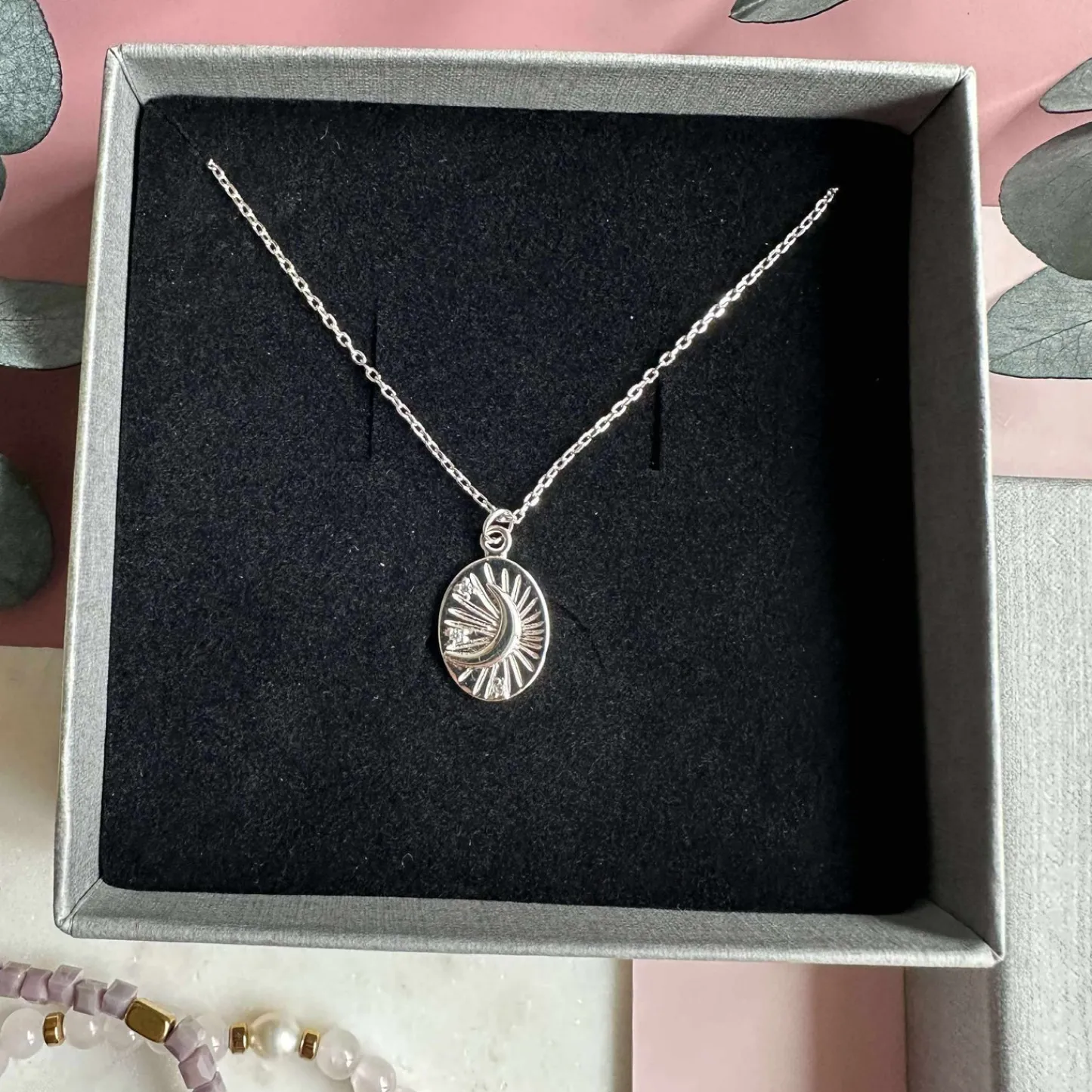 VIAMAJA Halskæde Selina - Sterling Silver Online