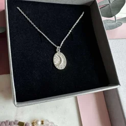 VIAMAJA Halskæde Selina - Sterling Silver Online