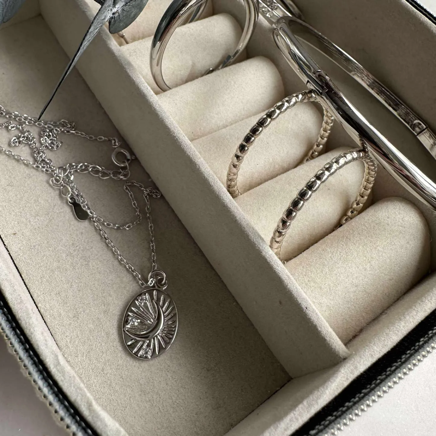 VIAMAJA Halskæde Selina - Sterling Silver Online