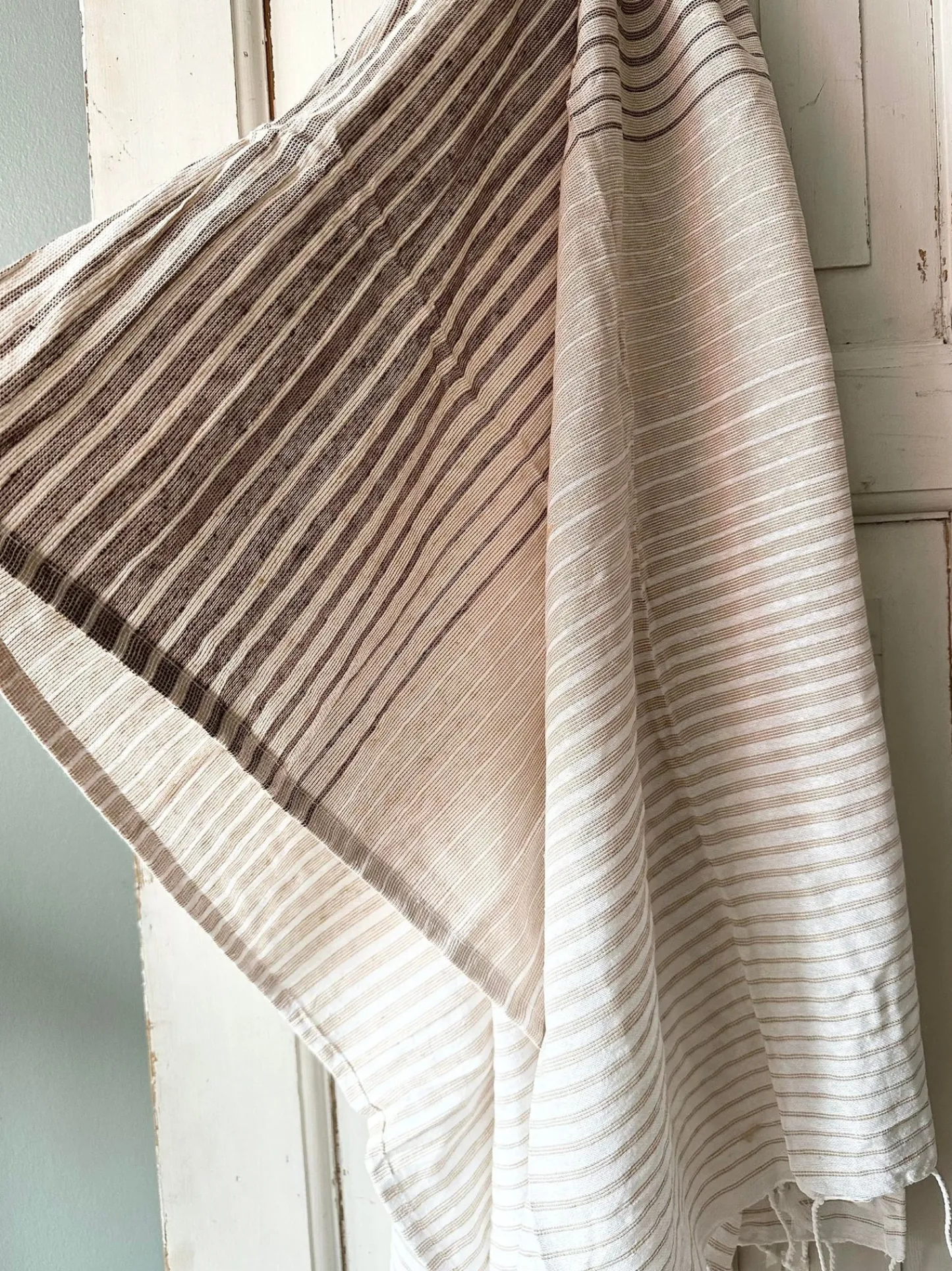 VIAMAJA Hammam håndklæde – Brown Sale