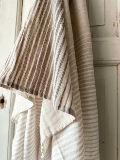 VIAMAJA Hammam håndklæde – Brown Sale