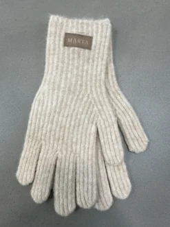 VIAMAJA Handsker Marta - Beige Best