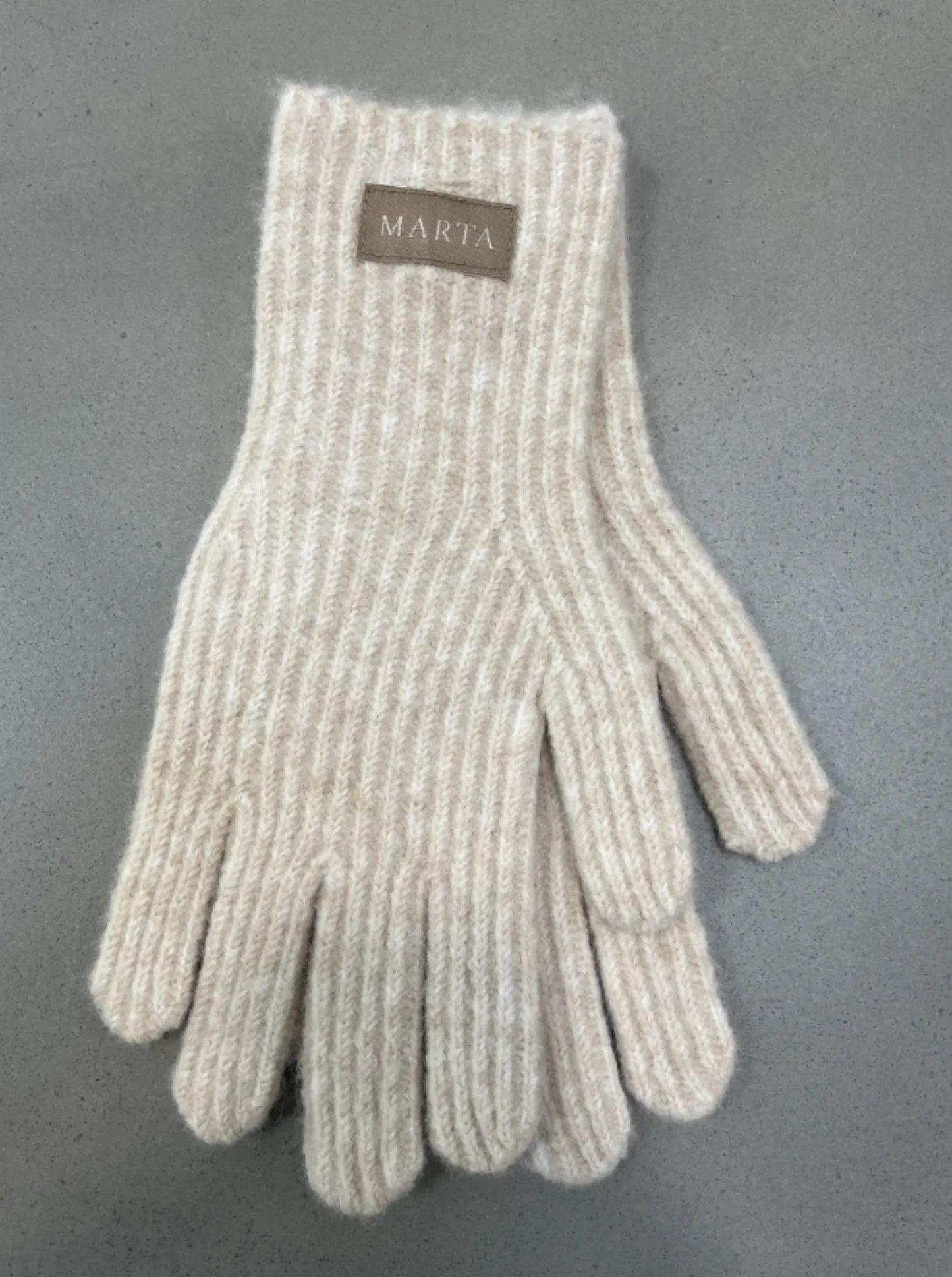 VIAMAJA Handsker Marta - Beige Best