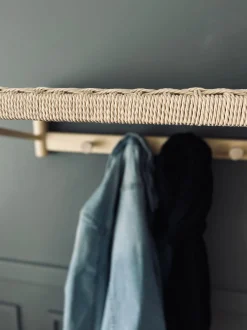 VIAMAJA Hattehylde med flet Discount