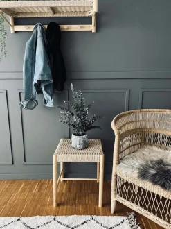 VIAMAJA Hattehylde med flet Discount