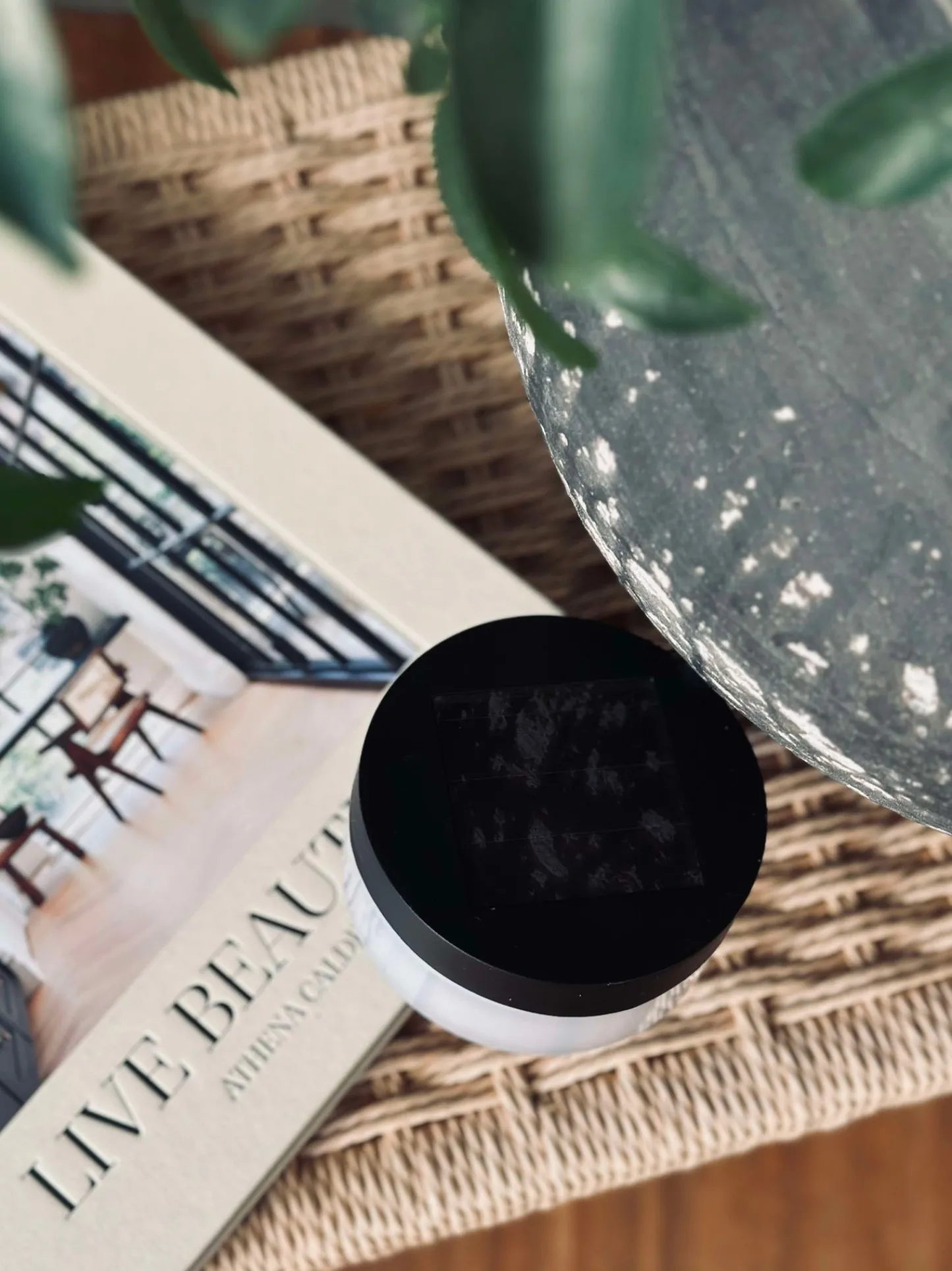 VIAMAJA Havebelysning med solceller Clearance