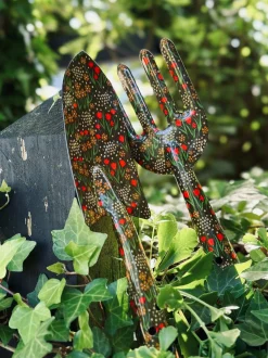 VIAMAJA Haveredskaber – Flora green Sale