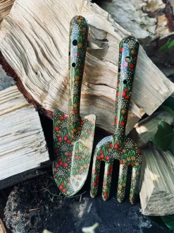 VIAMAJA Haveredskaber – Flora green Sale