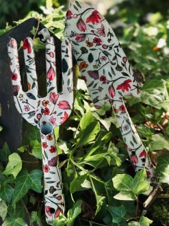 VIAMAJA Haveredskaber – Flora white Clearance