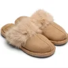 VIAMAJA Hjemmesko Camel Clearance