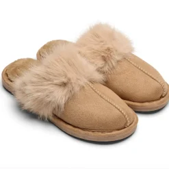 VIAMAJA Hjemmesko Camel Clearance