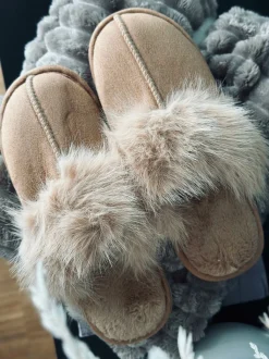 VIAMAJA Hjemmesko Camel Clearance