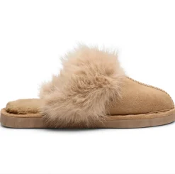 VIAMAJA Hjemmesko Camel Clearance