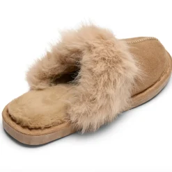 VIAMAJA Hjemmesko Camel Clearance