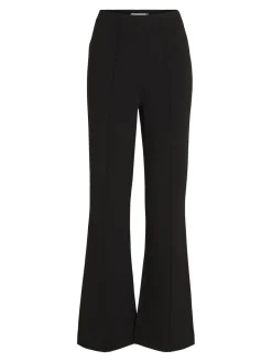 VIAMAJA Højtaljede bukser - Black New