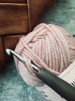 VIAMAJA Hæklenål - 15 cm Sale