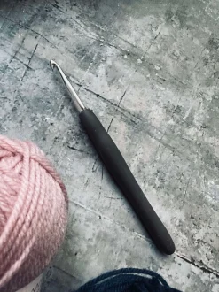 VIAMAJA Hæklenål - 15 cm Sale