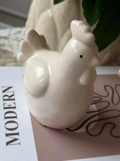 VIAMAJA Høne - Hvid eller beige Outlet