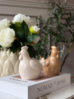 VIAMAJA Høne - Hvid eller beige Outlet