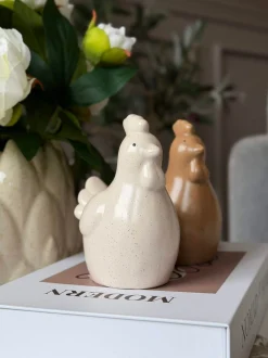 VIAMAJA Høne - Hvid eller beige Outlet