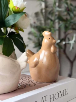 VIAMAJA Høne - Hvid eller beige Outlet