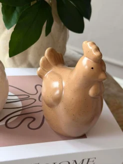 VIAMAJA Høne - Hvid eller beige Outlet