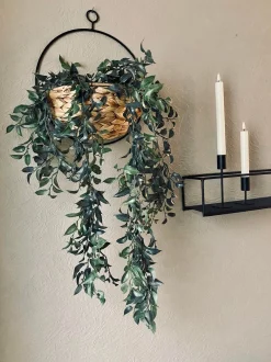 VIAMAJA Hængeplante på stilk - No. 4 Outlet